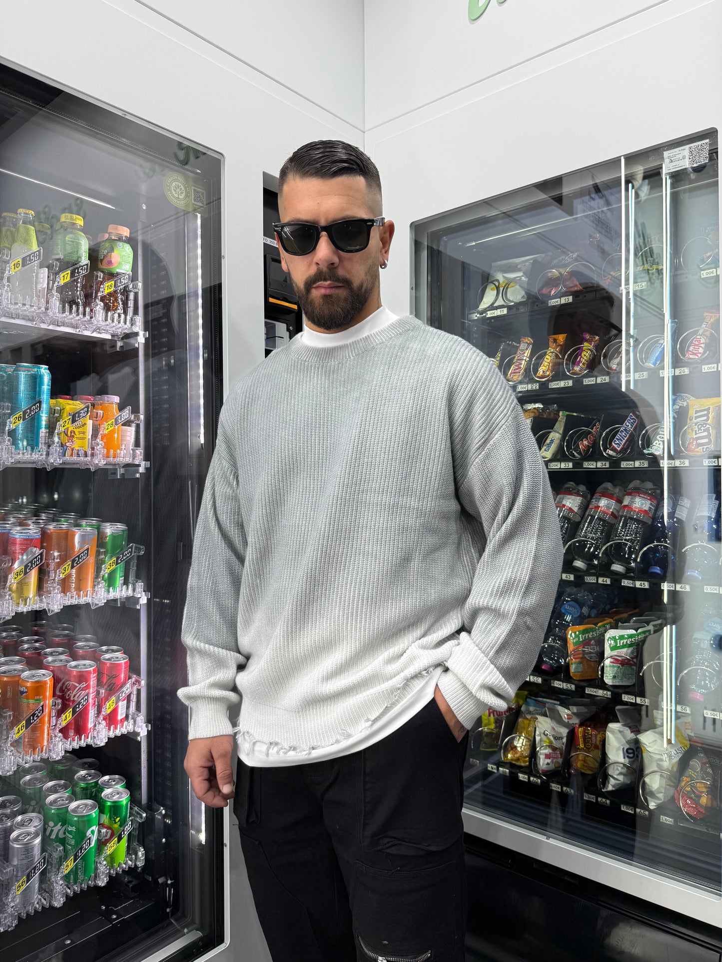 Pull "MARMO" Rotture