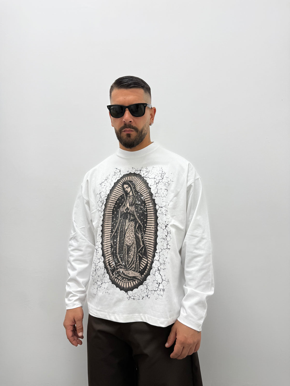 Long Sleeve "GUADALUPE" JW