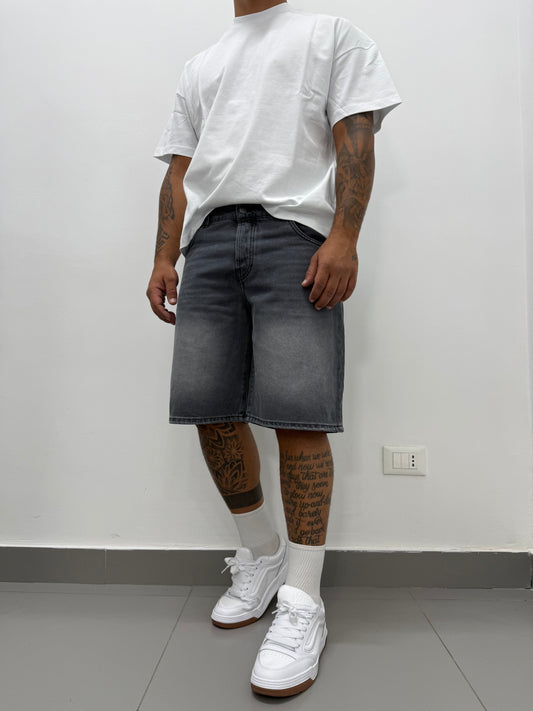 Bermuda "GREY DENIM" ARCHIIVE