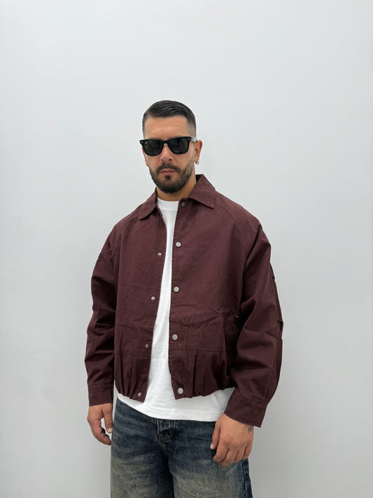 Jacket "BOT" Crop Over