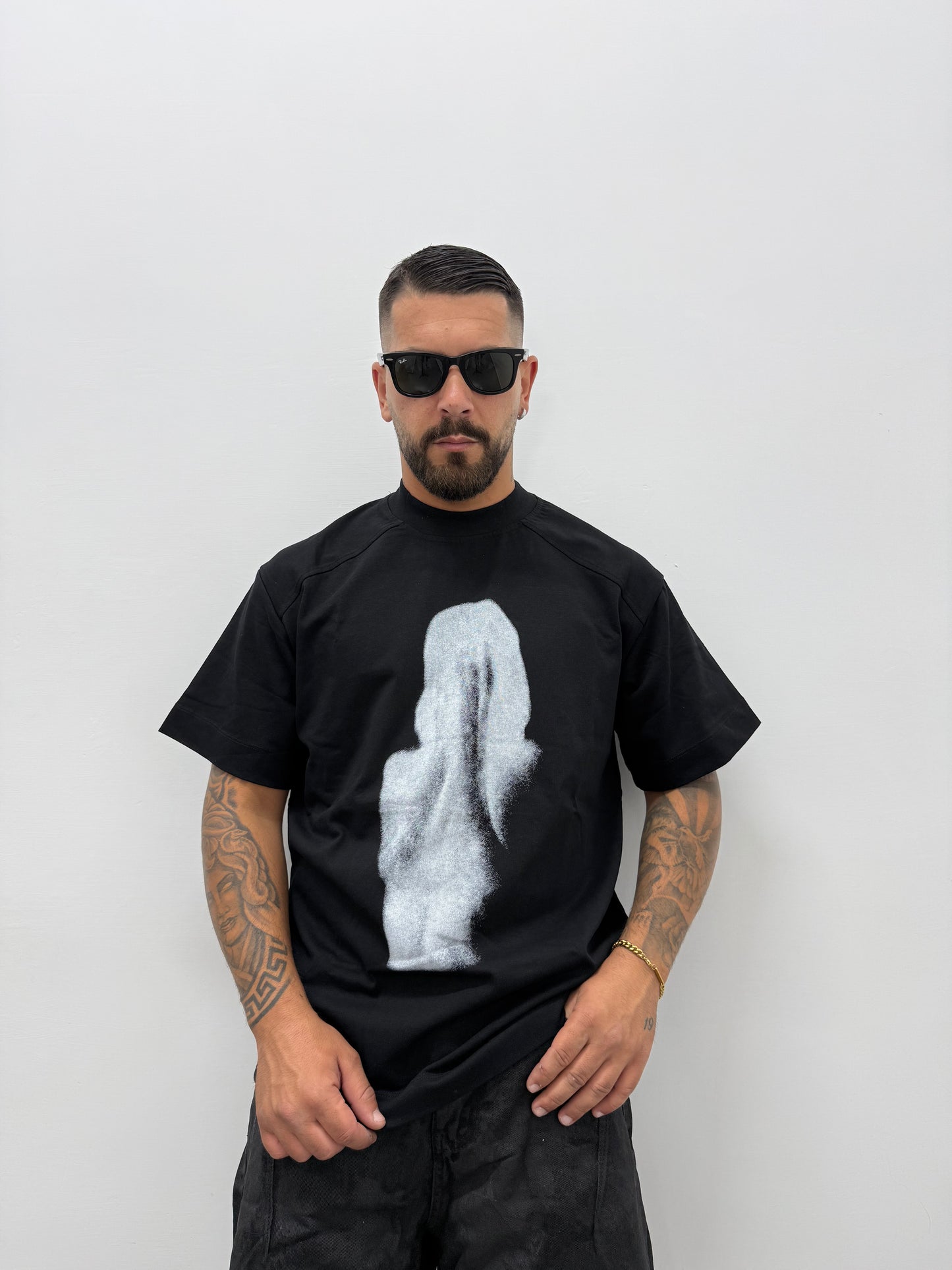 T-Shirt "FACE ABSTRACT"