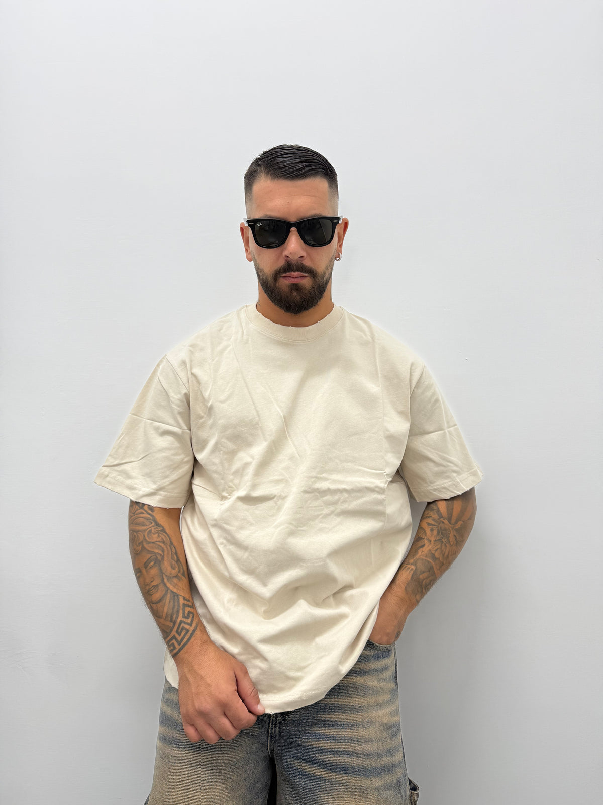 T-Shirt "ROTTURE" Basic
