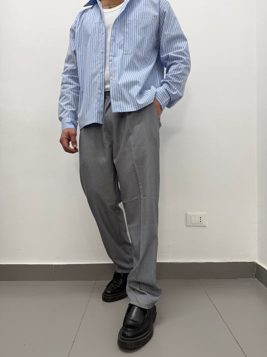 Pantalone "SMOKE" Fondo Ampio