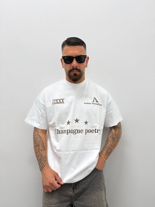 T-Shirt "CHAMPAGNE" ARCHIIVE