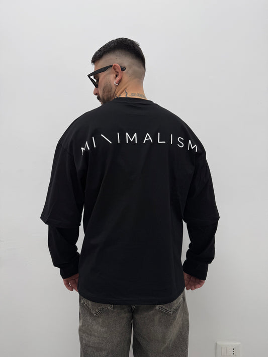 Long Sleeve "MINIMALISM"