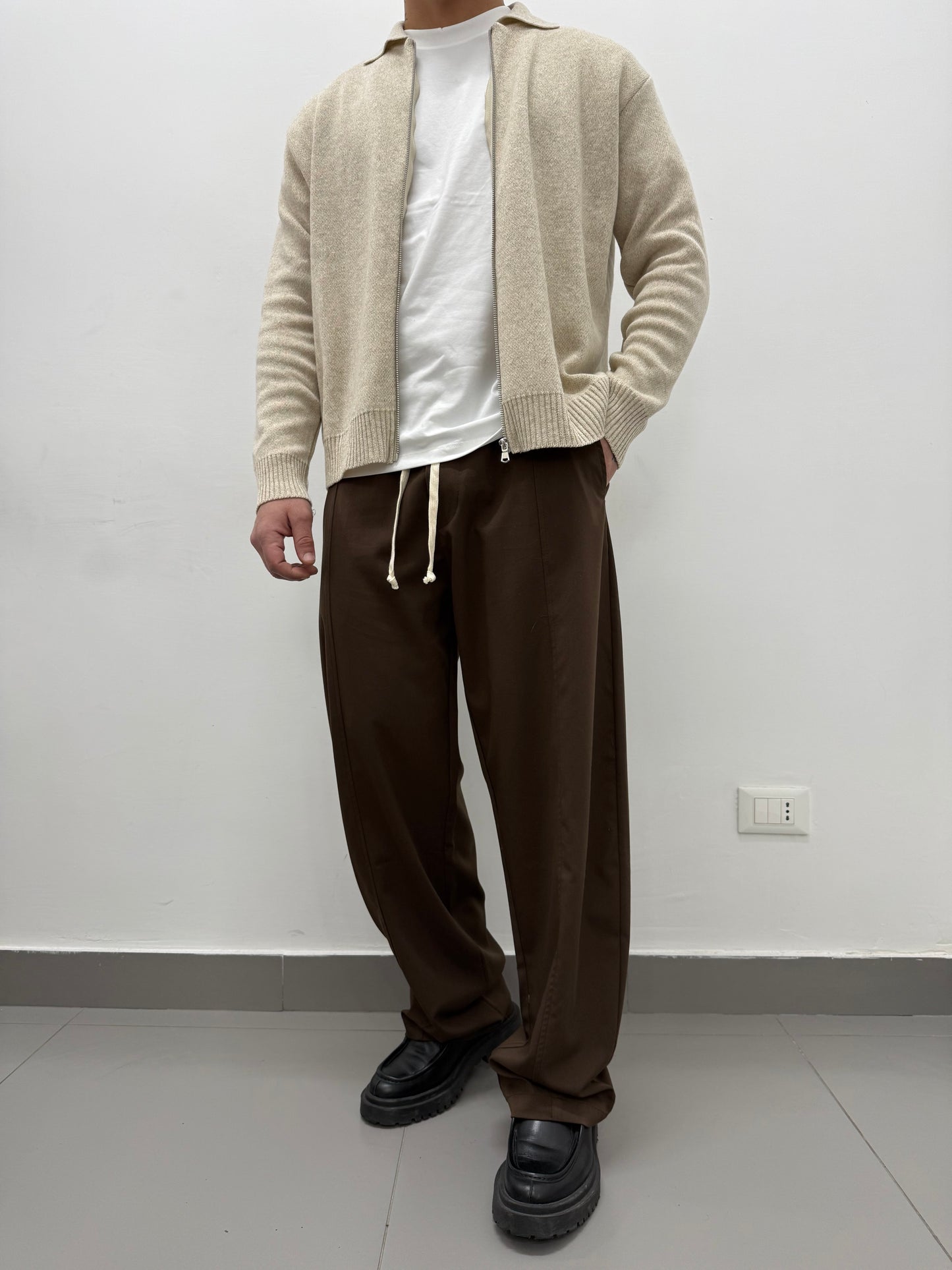 Pantalone Balloon Comfort