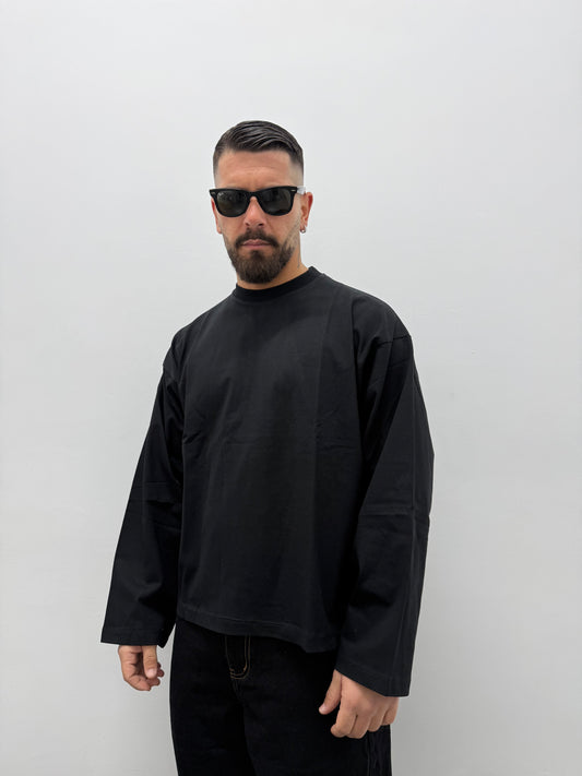 LongSleeve CROP