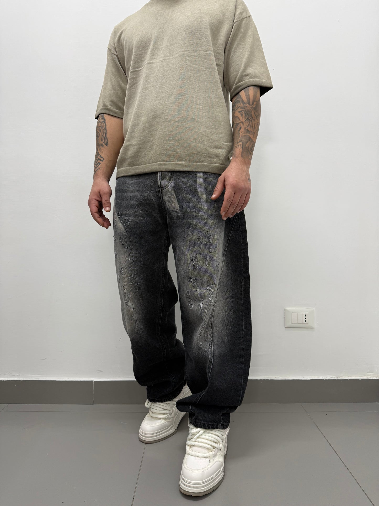 Jeans BALLOON Just