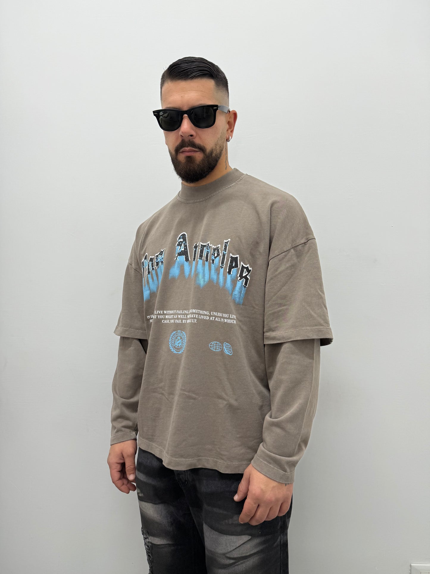 Long Sleev "Los Angles" Bunker