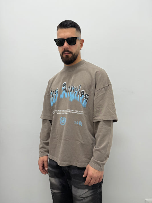 Long Sleev "Los Angles" Bunker