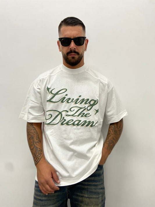 T-Shirt "JM" LIVING