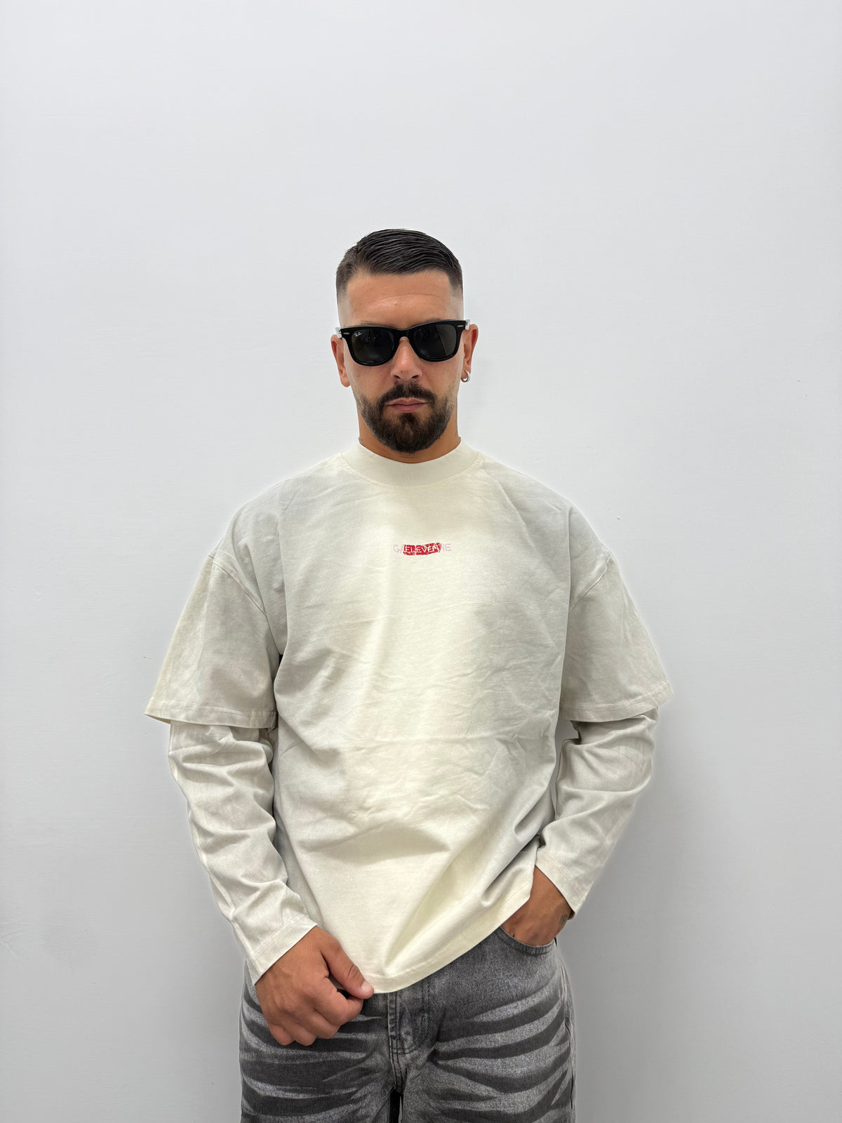 Long Sleeve "GABSERINE" AW