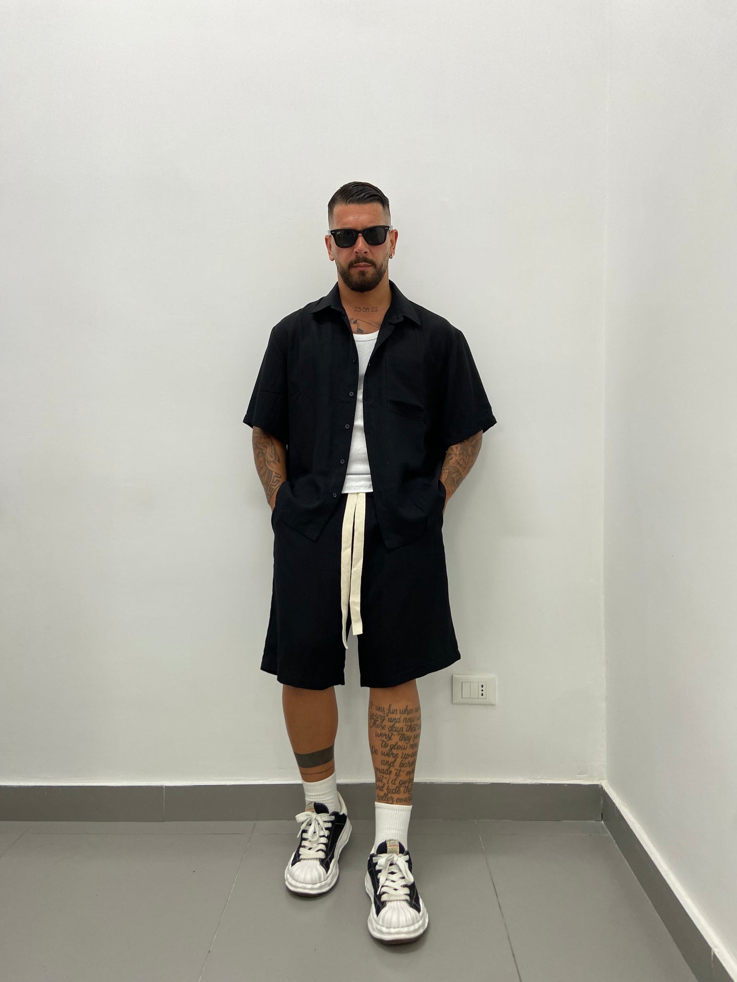 Cordset "RELAX" In Lino