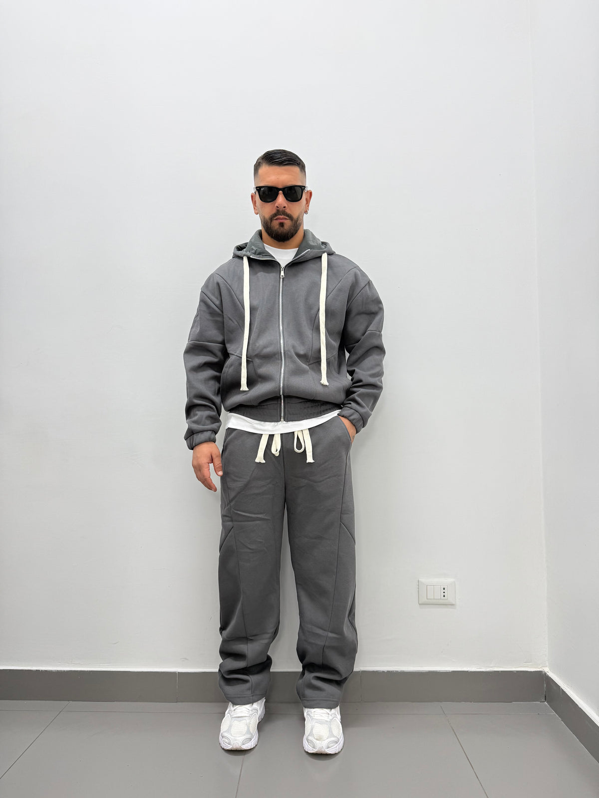 Tuta "BOXY" Tek