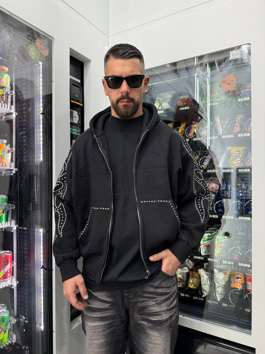 Felpa "FIAMME BORCHIE" Bunker