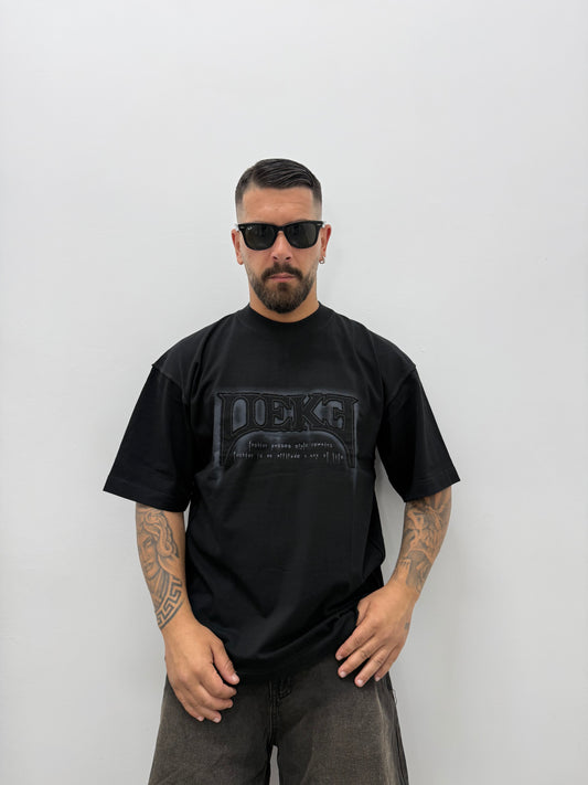 T-Shirt "DEXTER" Sfumata
