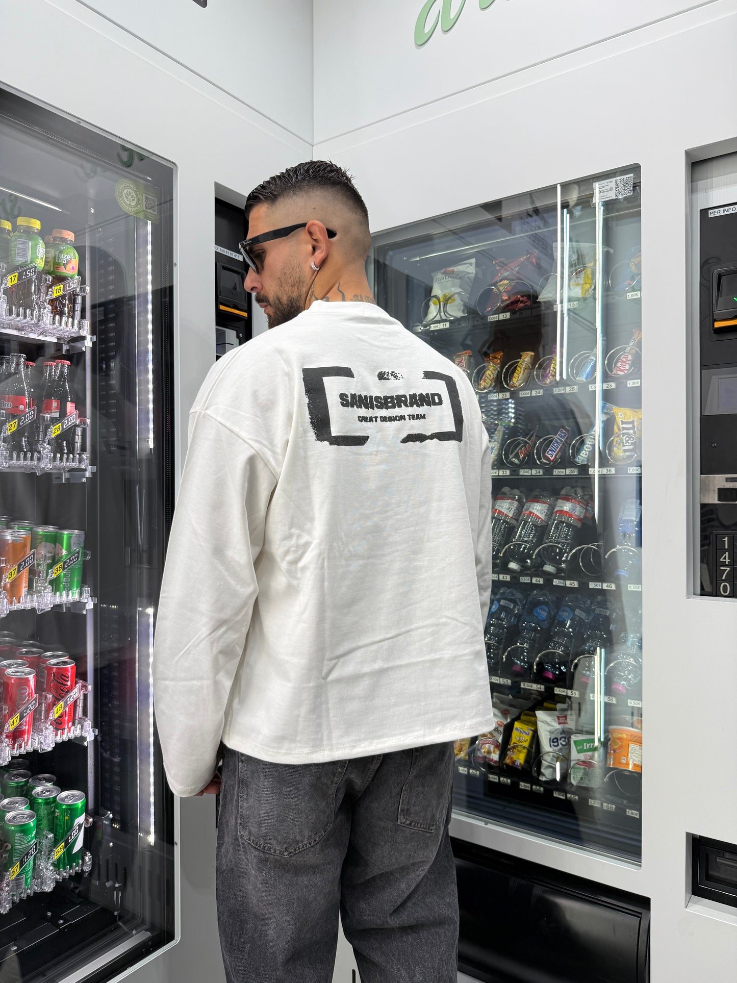 LongSleeve "SANISBRAND"