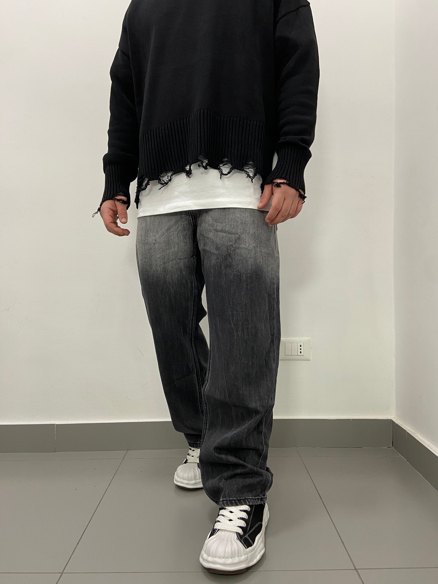 Baggy "DARK" Sfumato