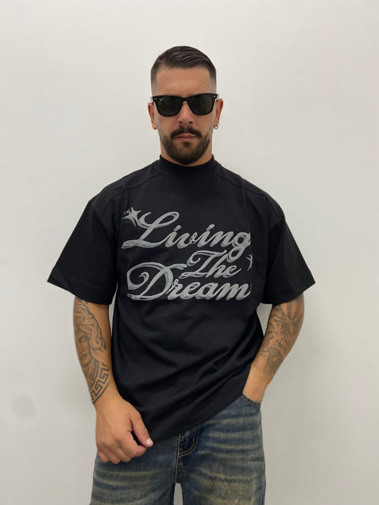 T-Shirt "JM" LIVING