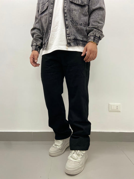 Baggy "BLACK" Denim