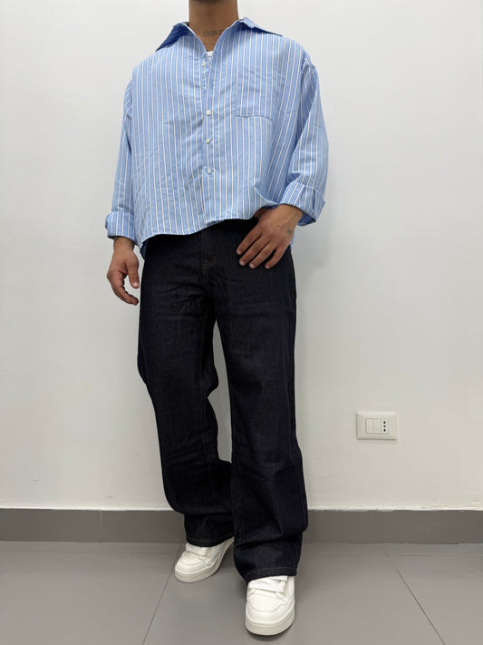 Baggy "BLU" Denim