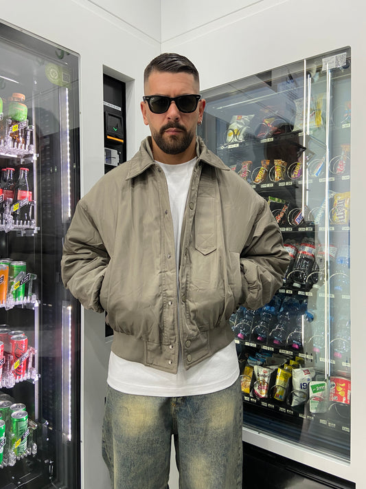 Bomber Aviator "CHANGE"