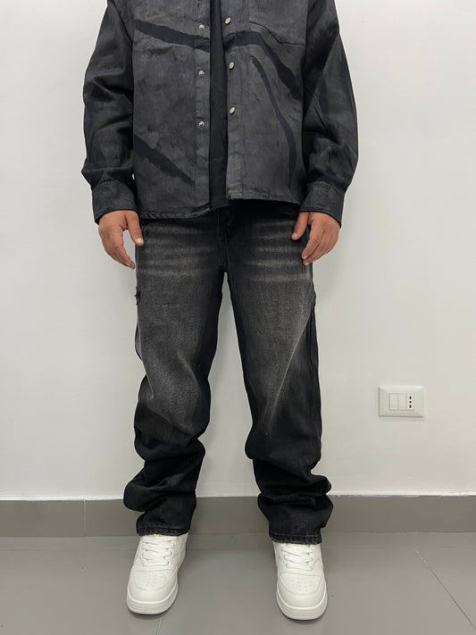 Baggy "CERATO" Grey