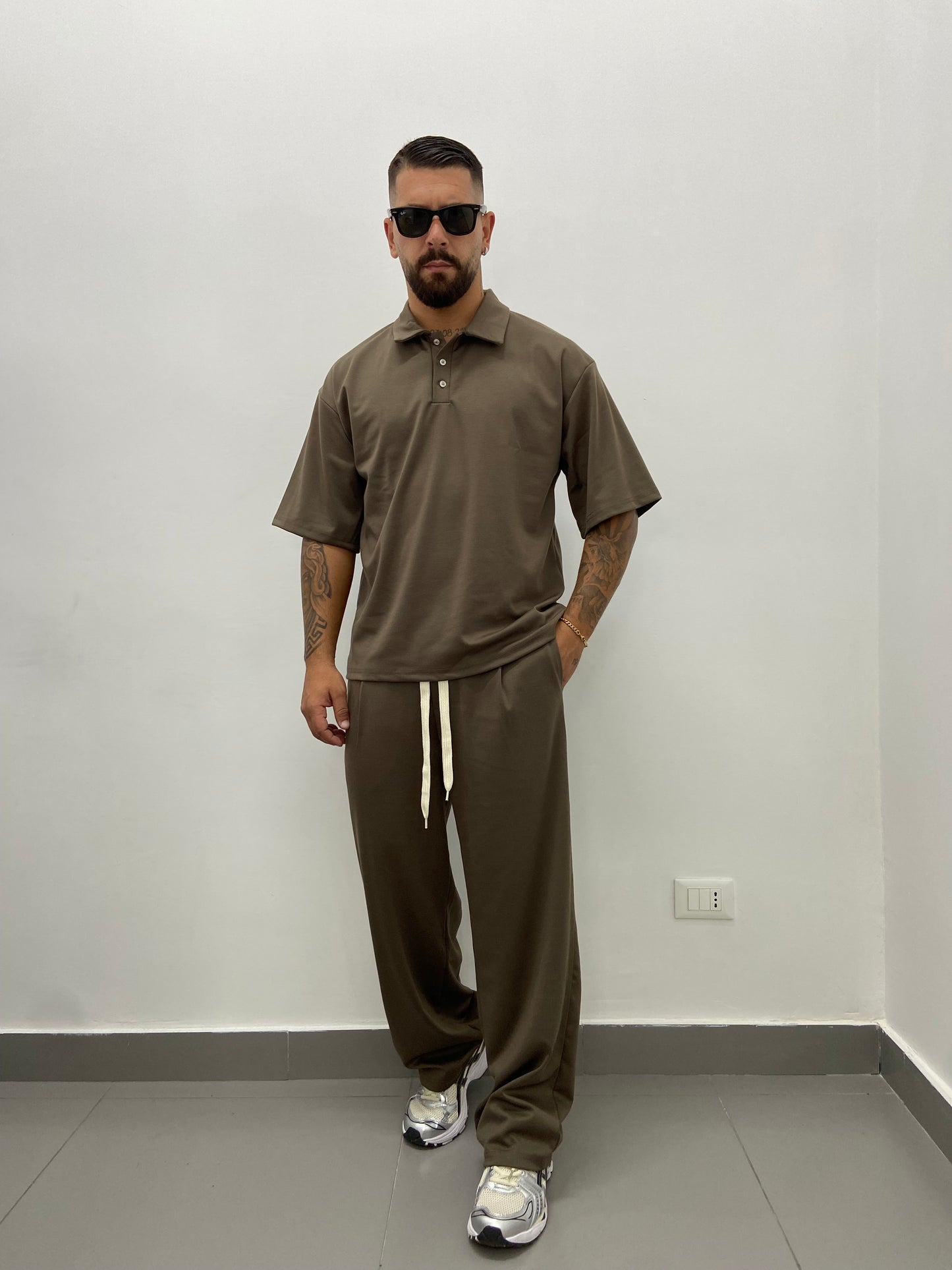 Cordset "POLO FAST" Bunker