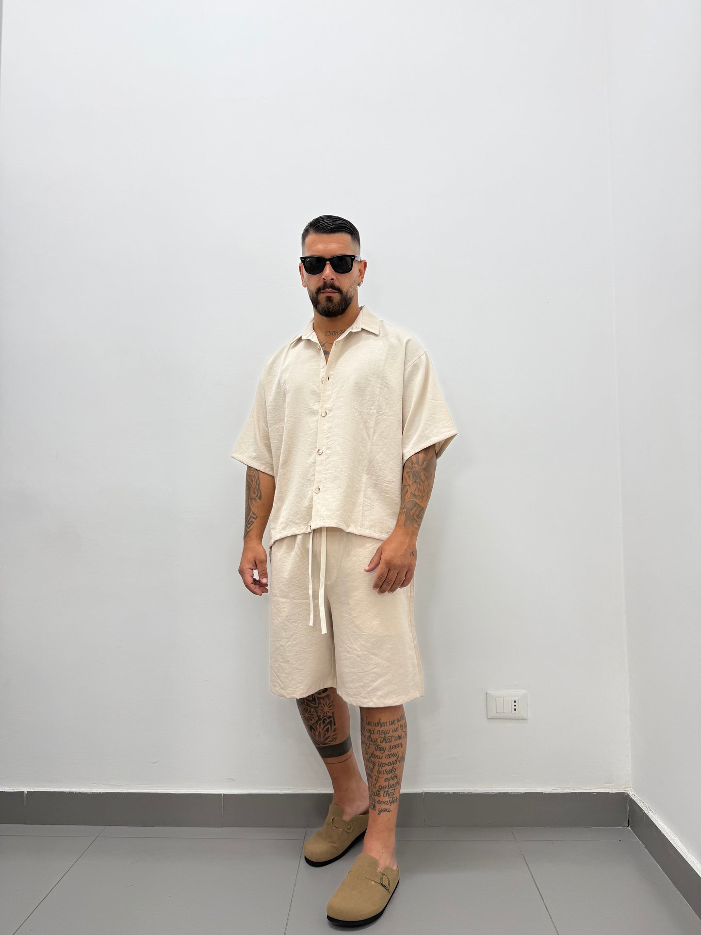 Cordset "COMFORT” In Lino