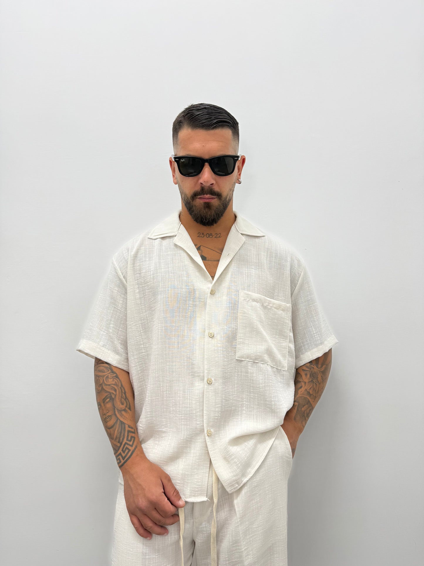 Cordset "IBIZA” In Lino
