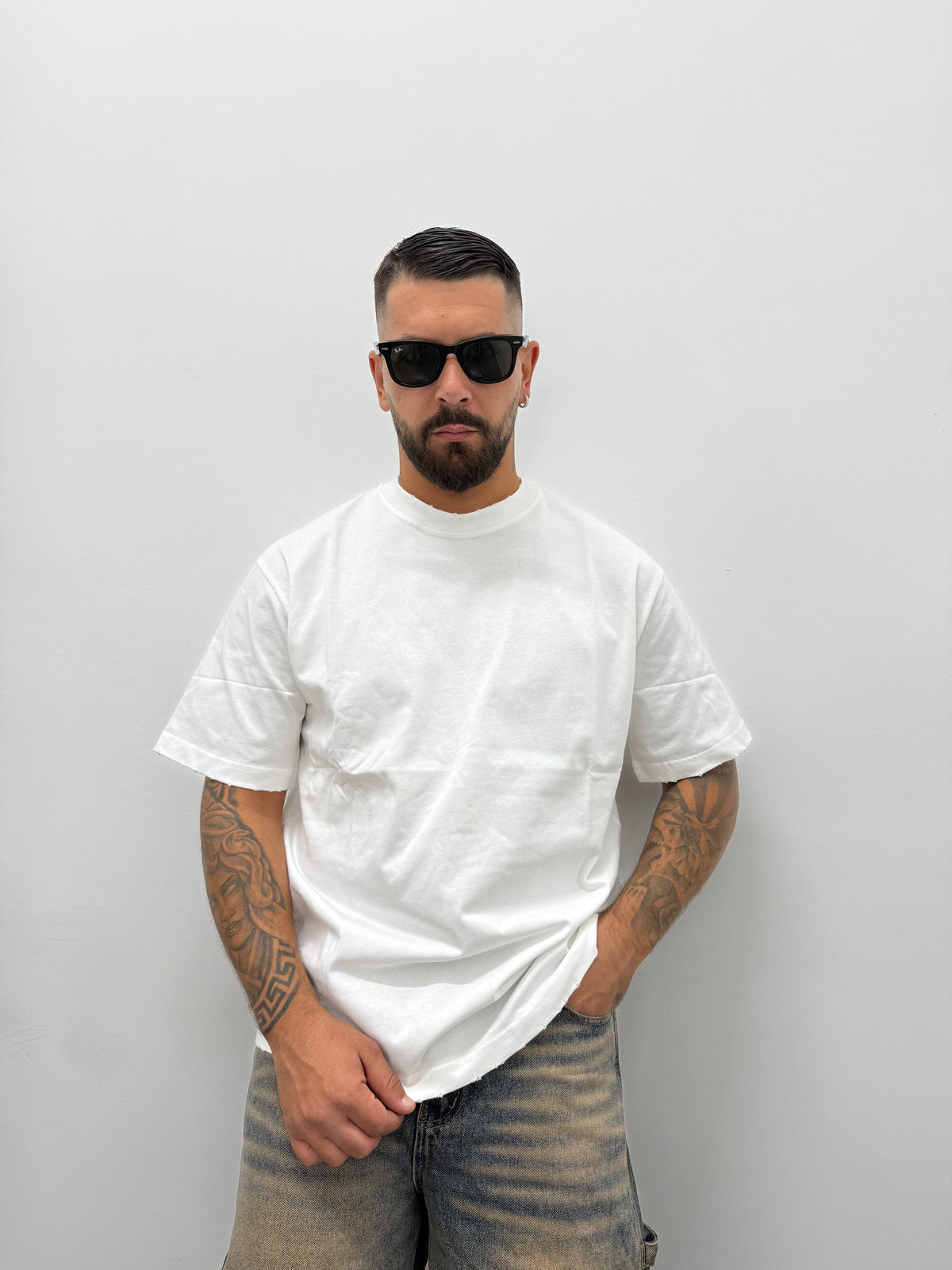 T-Shirt "ROTTURE" Basic