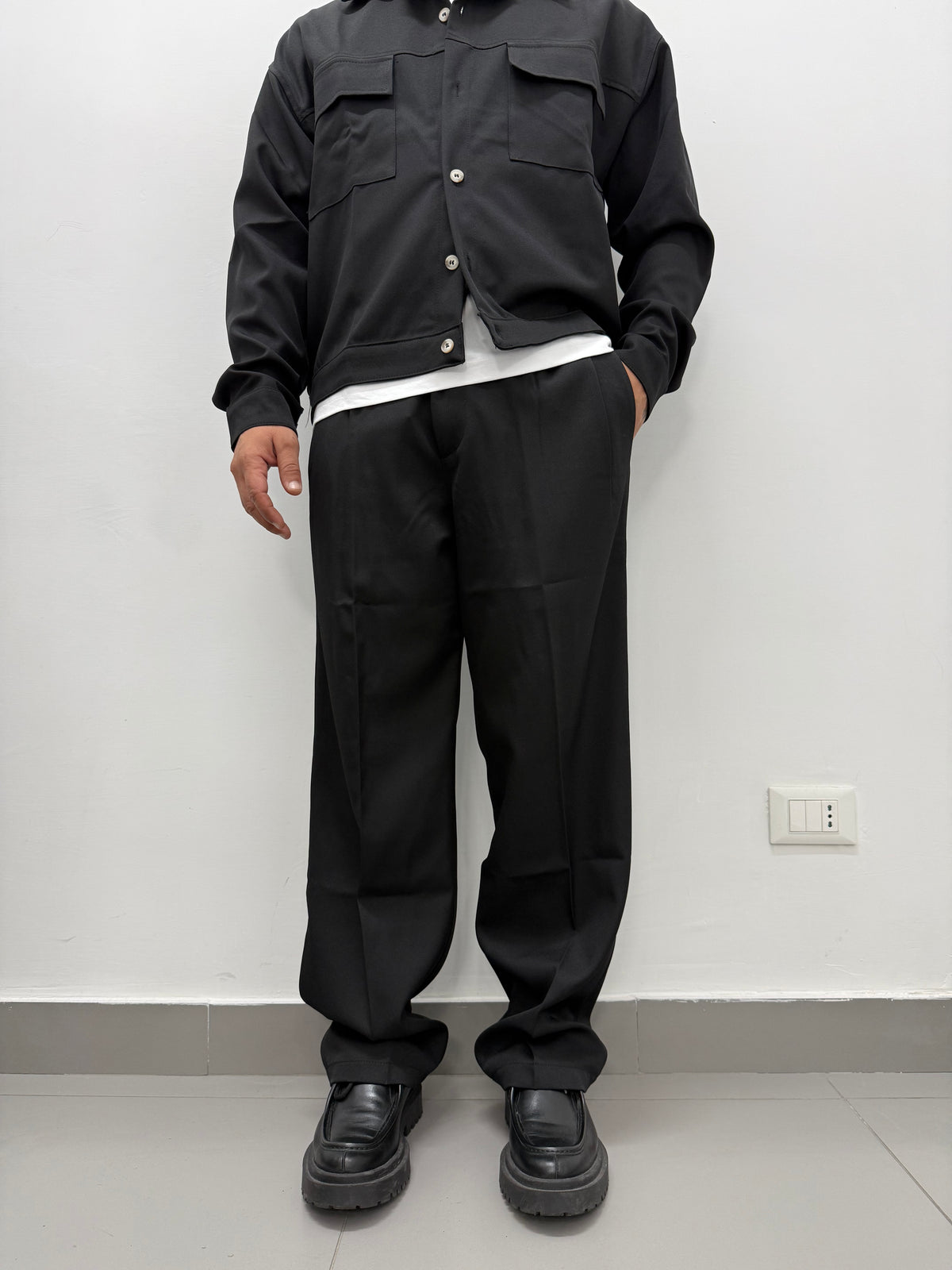 Cordset "BRIAN" Classic