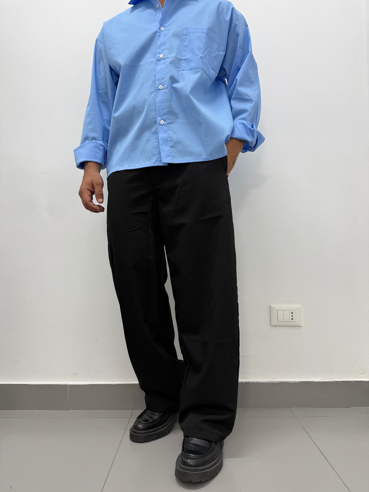 Pantalone "BALLON" Archiive