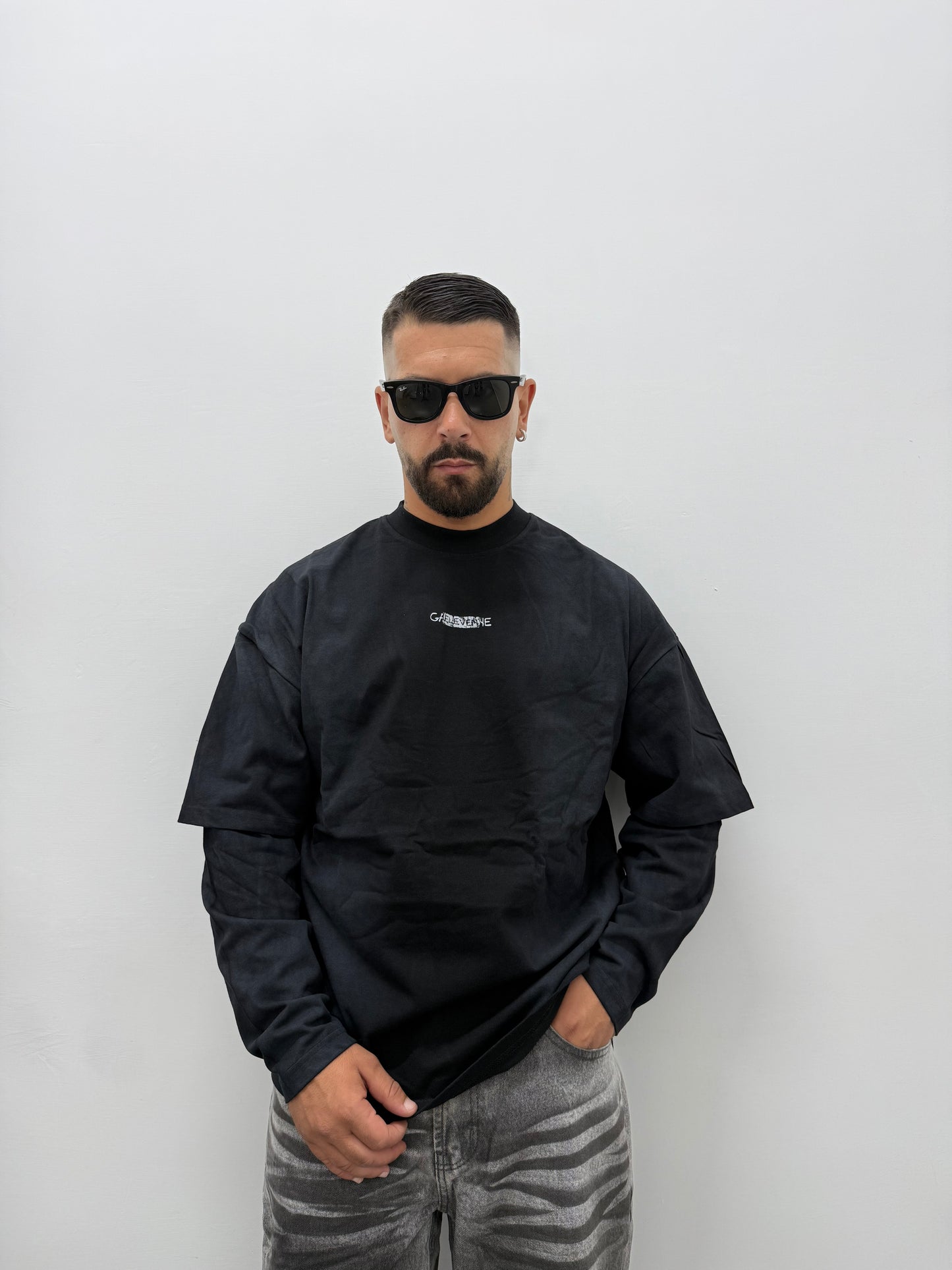 Long Sleeve "GABSERINE" AW