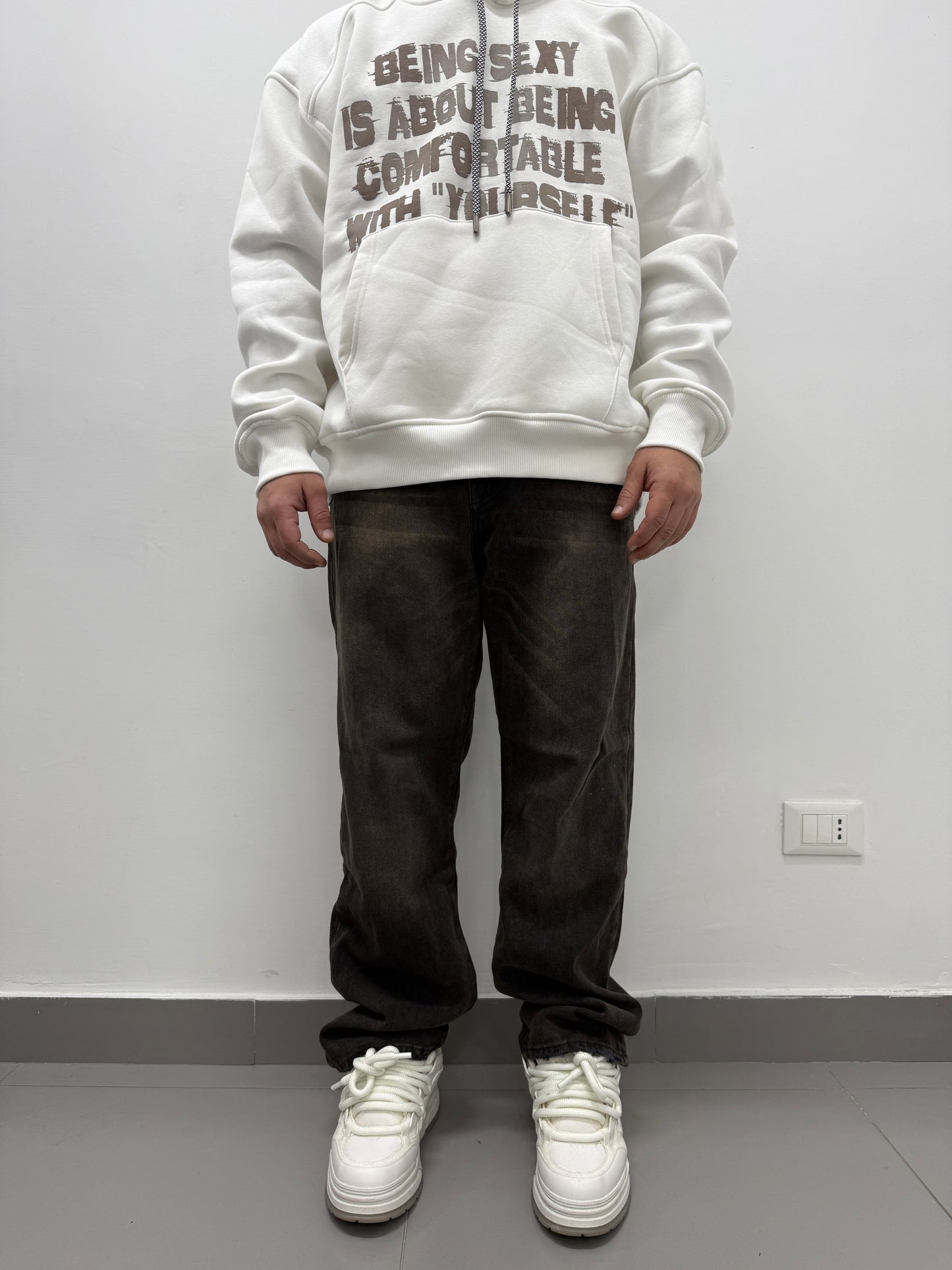 Baggy Passion Sabbiato