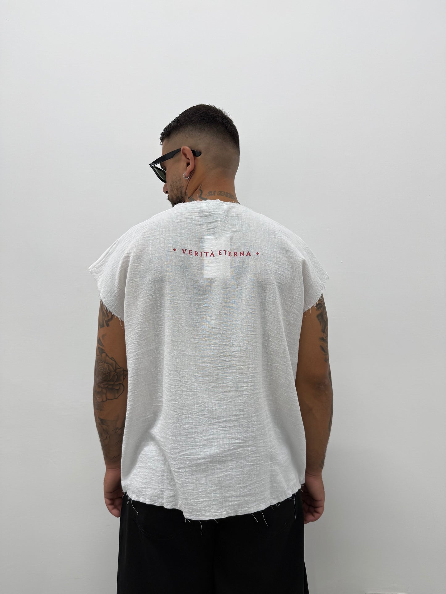 Casacca "VERITÀ" Black Circus