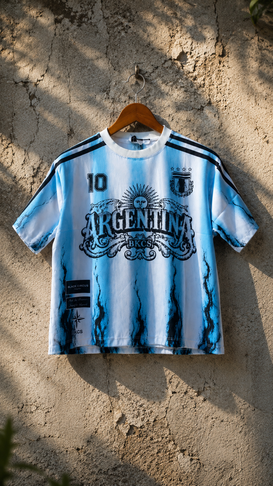 Icon Series Shirt "ARGENTINA" Edition