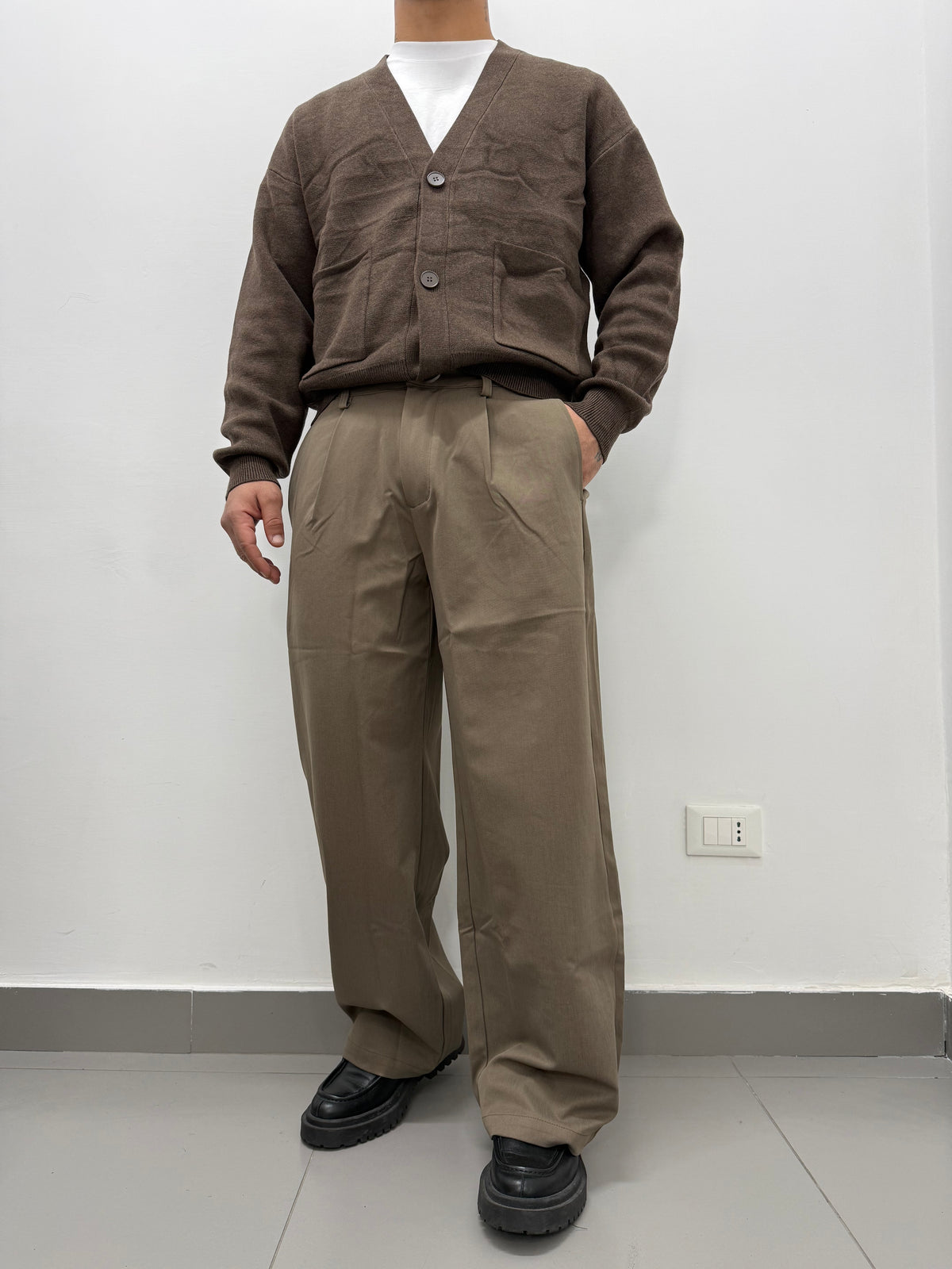Pantalone "JAPPO" Gambardine