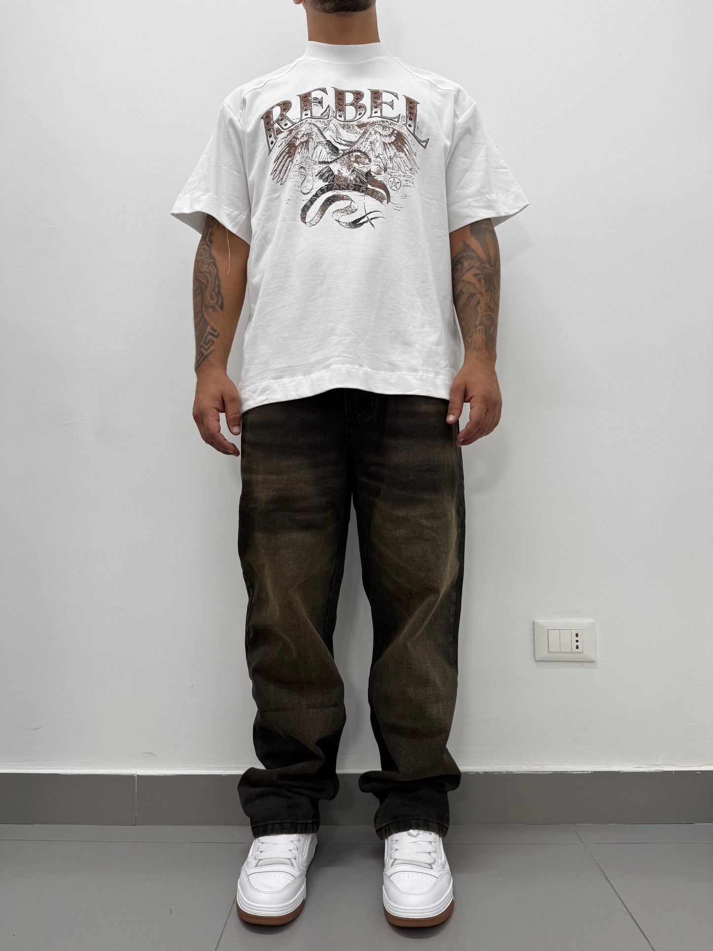 Jeans Baggy "SAFARI" STRONG