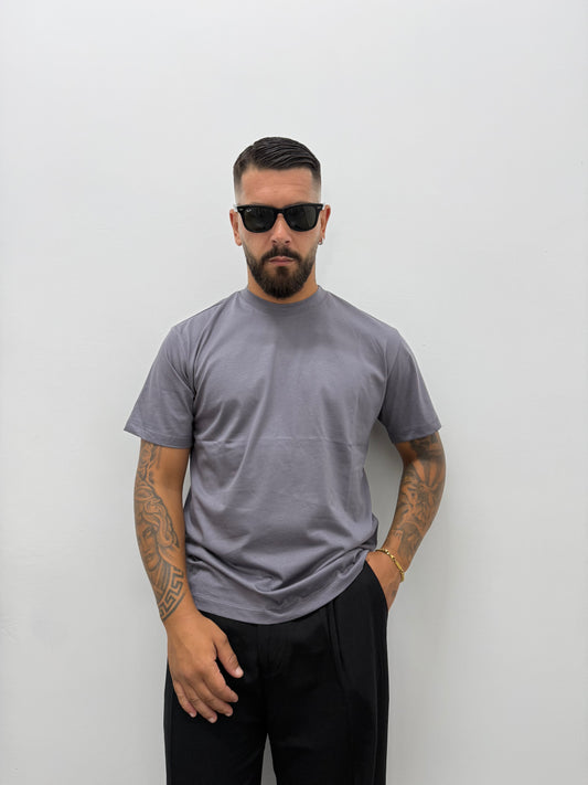T-Shirt "FILO DI SCOZIA"
