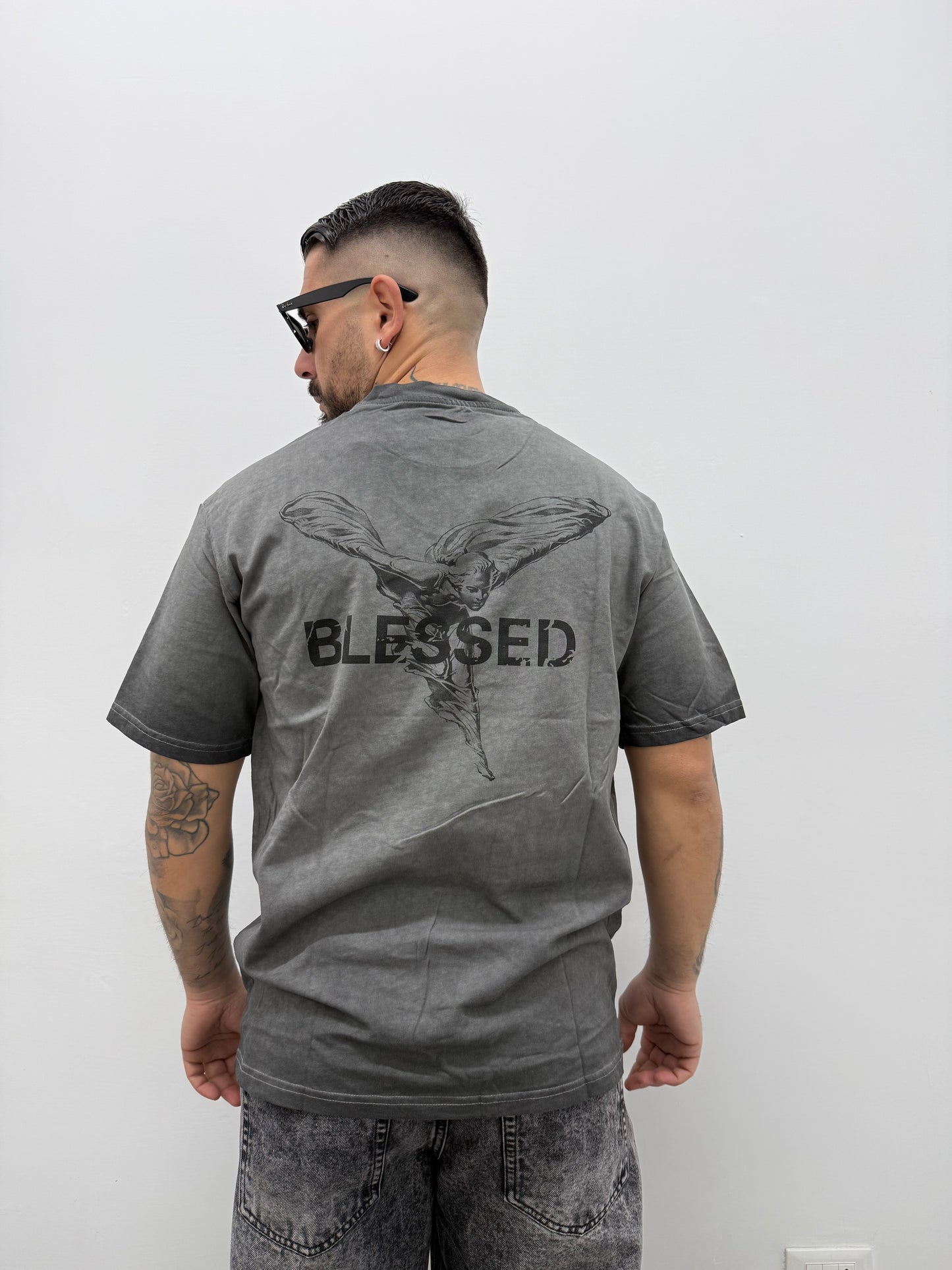 Shirt "BLESSED"