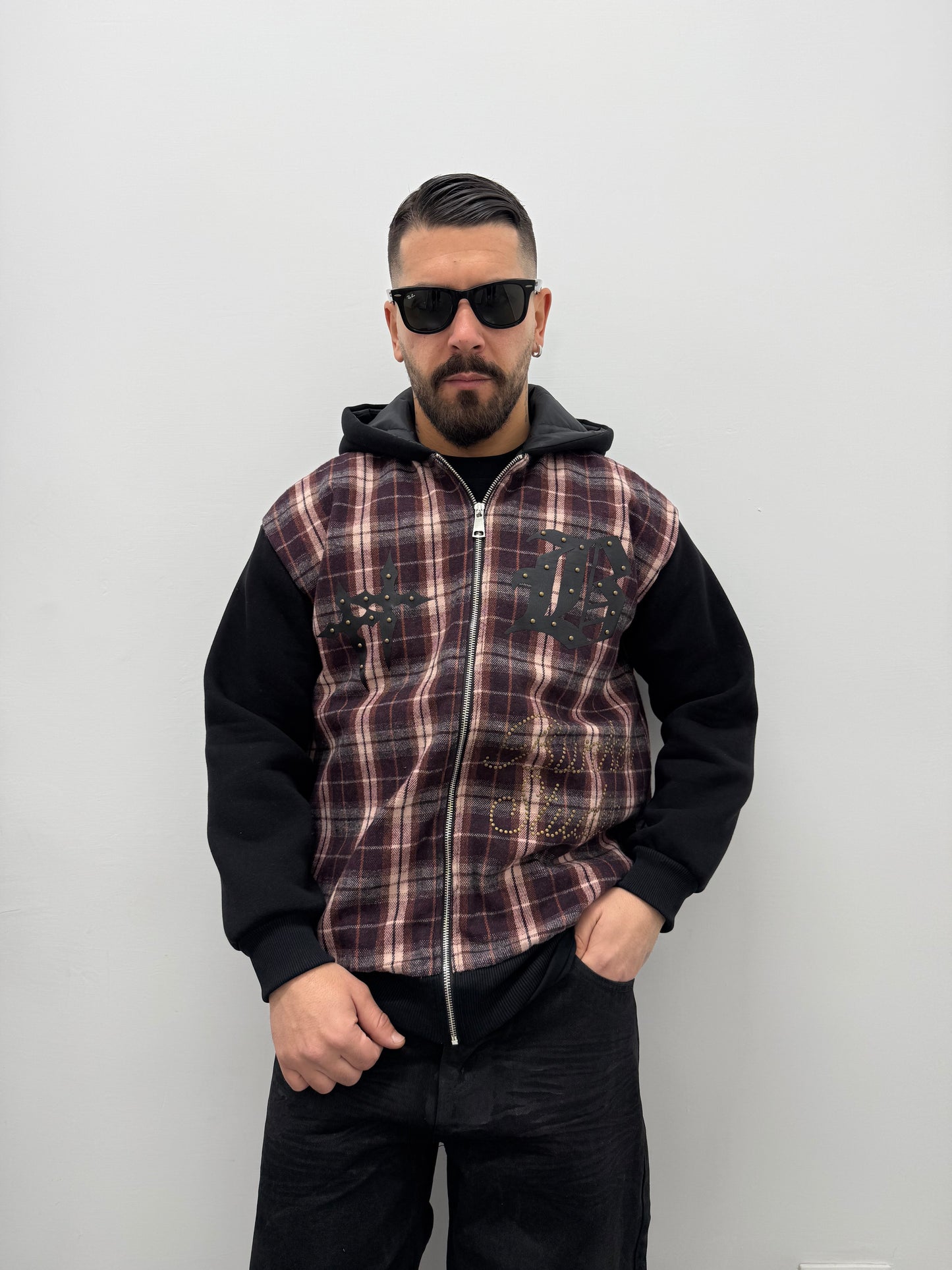 Jacket Flanella Bunker