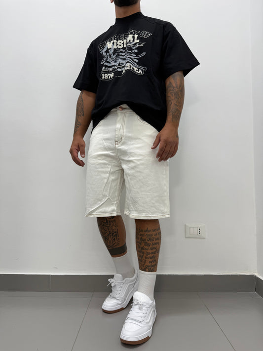 Bermuda Denim "PANNA"