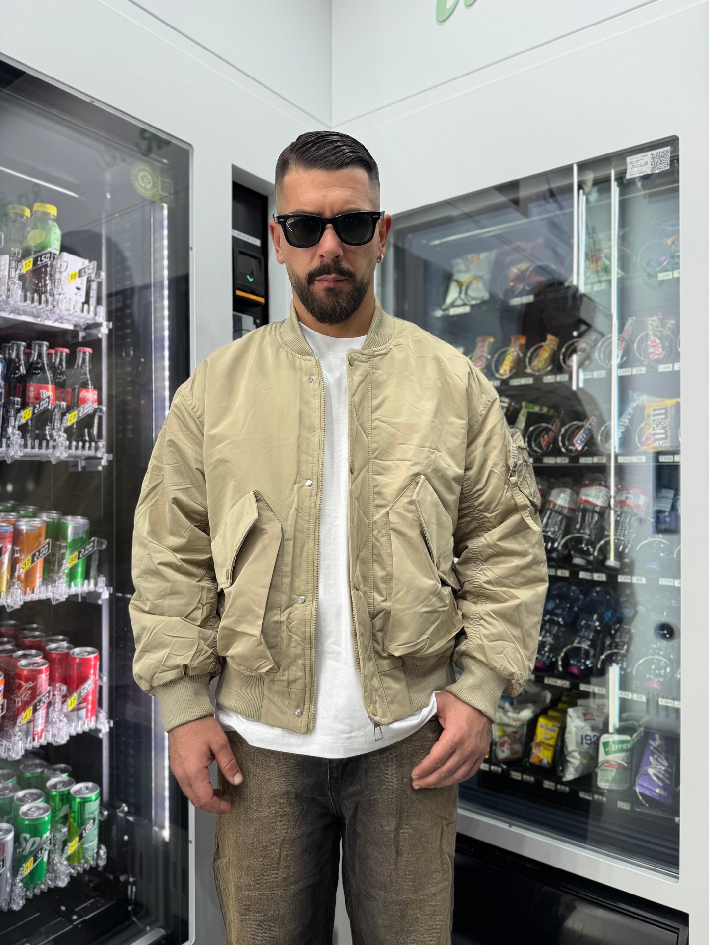 Bomber Aviator "SCRIPTURE"