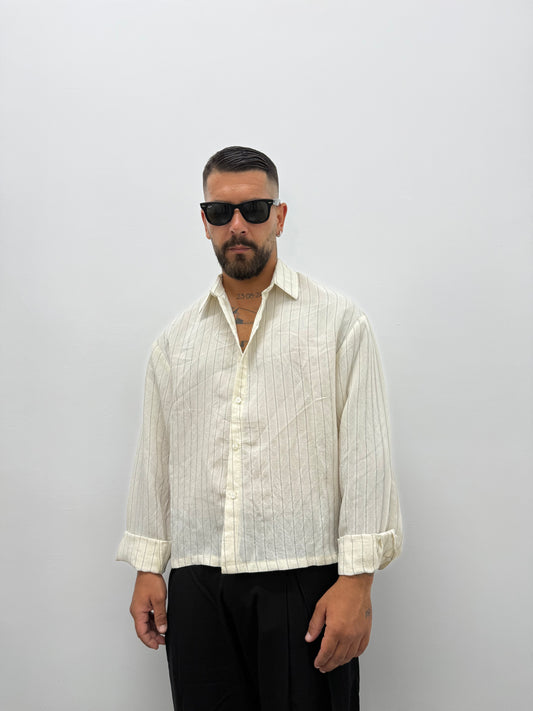 Camicia "KRIZIA" Misto Lino