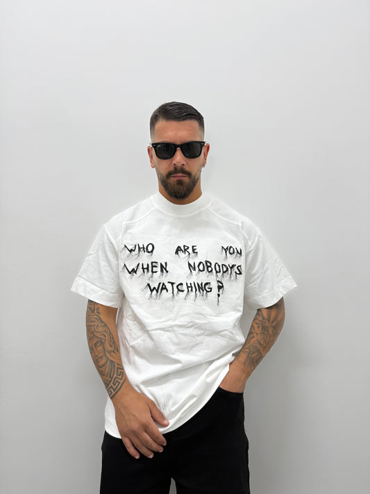 T-Shirt "RICAMO FLY"