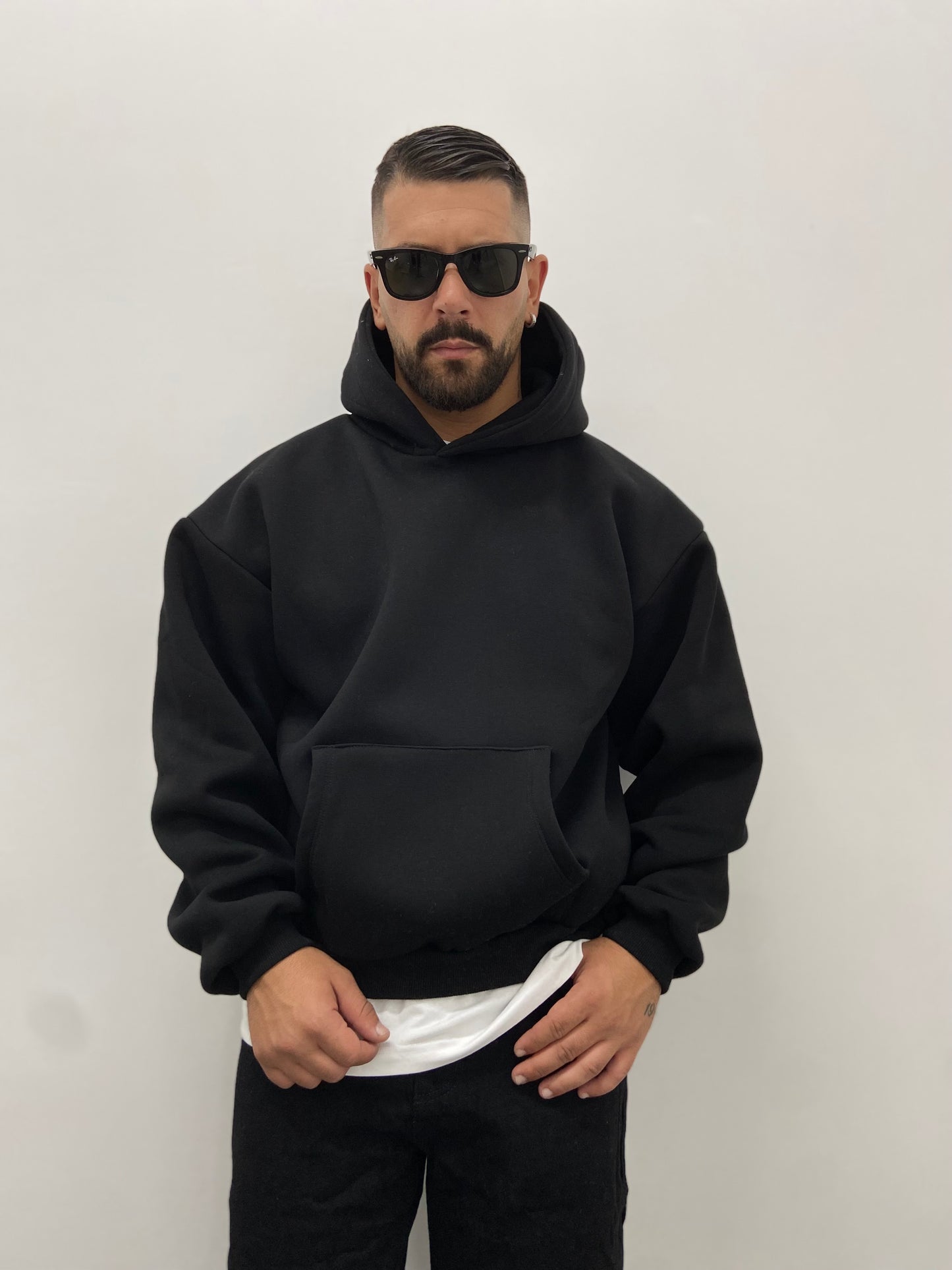 Hoodies "BOXY" Passion