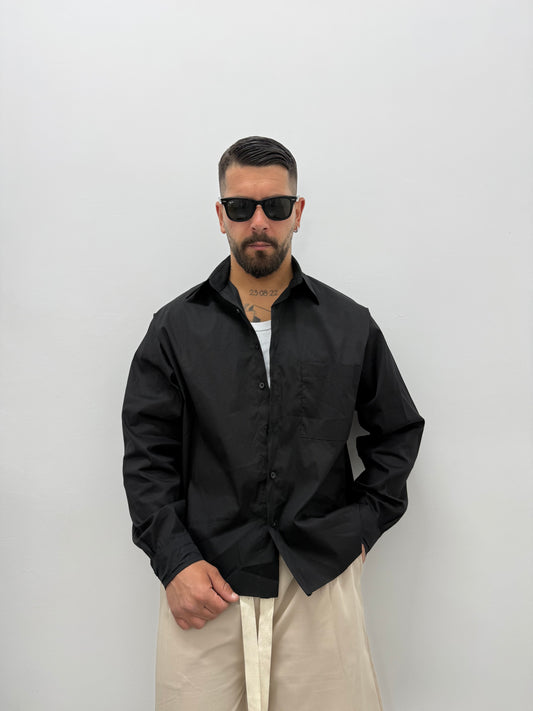 Camicia "OVER TASK" Basic