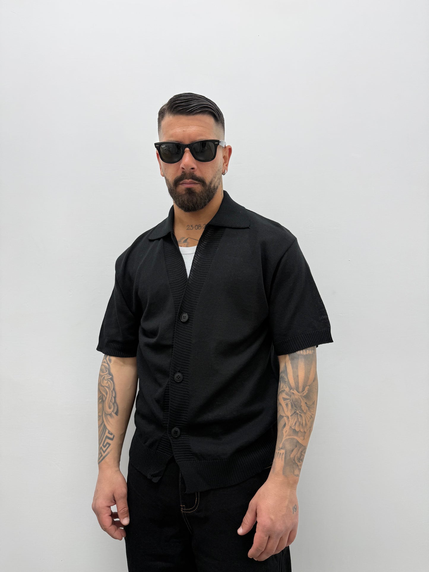 Cardigan "POLO" Archiive