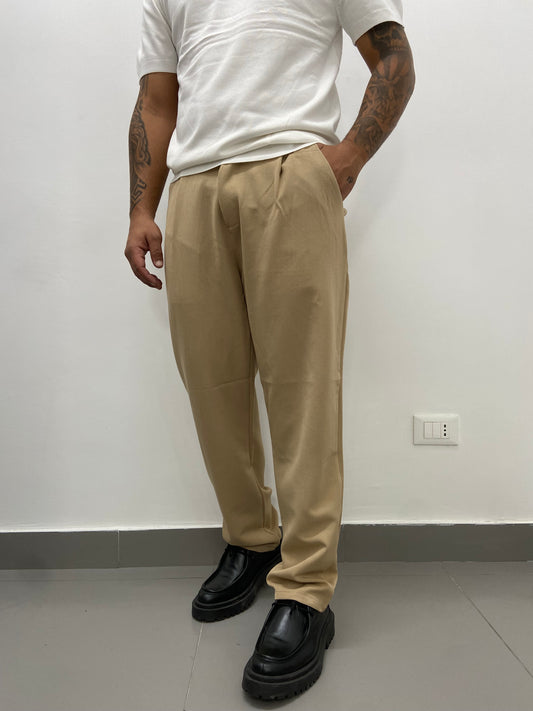 Pantalone "SMOKE" Fondo Ampio